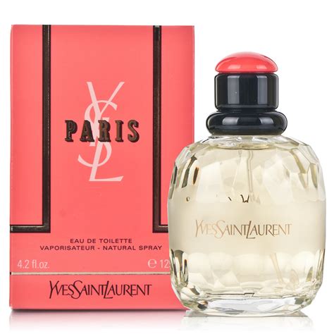 eau de toilette femme paris yves saint laurent|ysl paris perfume discontinued.